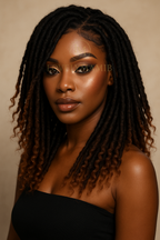 ZUMI LOC EXTENSIONS 12 Inches 90 Count 0.4cm