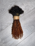 ZUMI LOC EXTENSIONS 12 Inches 90 Count 0.4cm