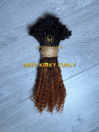 ZUMI LOC EXTENSIONS 12 Inches 90 Count 0.4cm