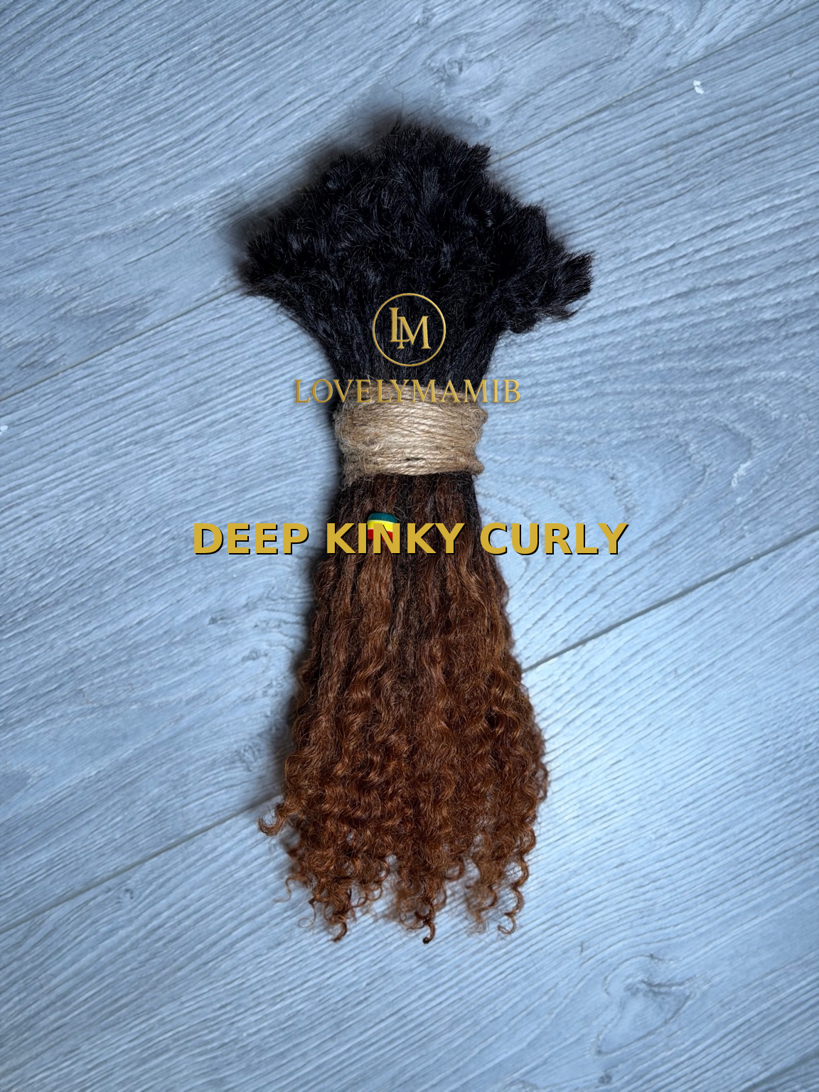 ZUMI LOC EXTENSIONS 12 Inches 90 Count 0.4cm